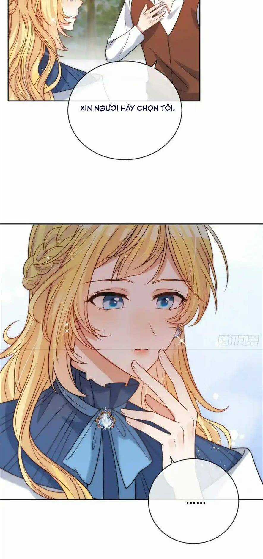 Bá Tước Man Rợn Nuông Chiều Ta Chapter 12 trang 13