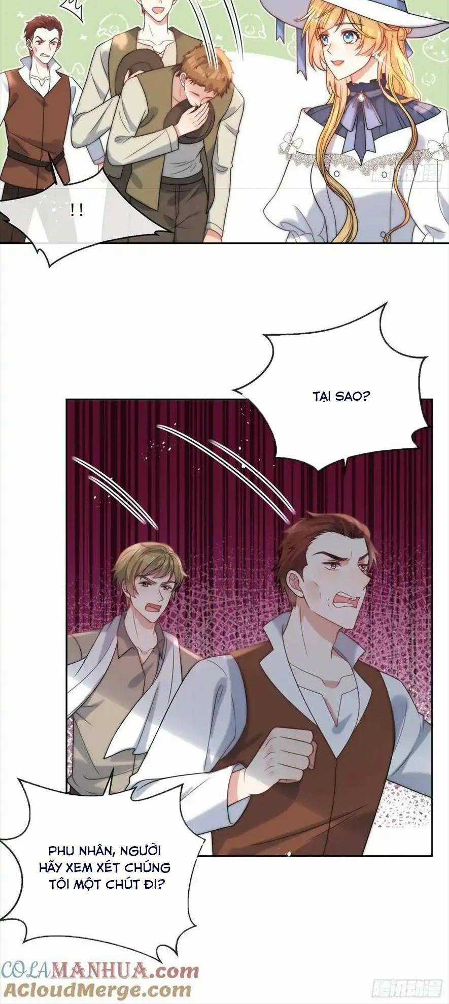 Bá Tước Man Rợn Nuông Chiều Ta Chapter 12 trang 16