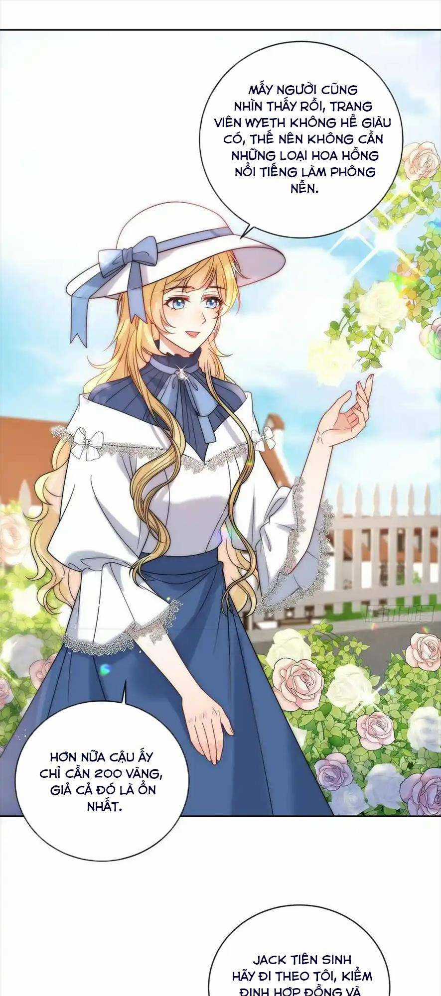 Bá Tước Man Rợn Nuông Chiều Ta Chapter 12 trang 17