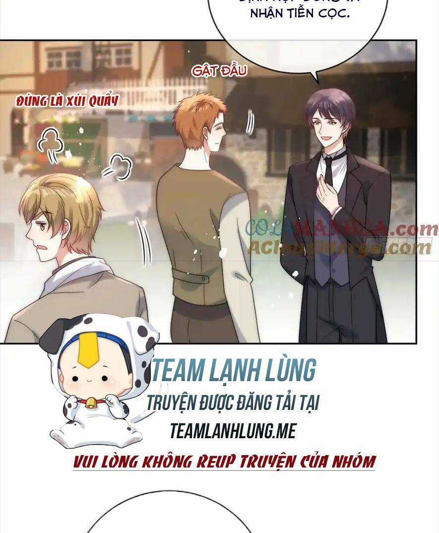 Bá Tước Man Rợn Nuông Chiều Ta Chapter 12 trang 18