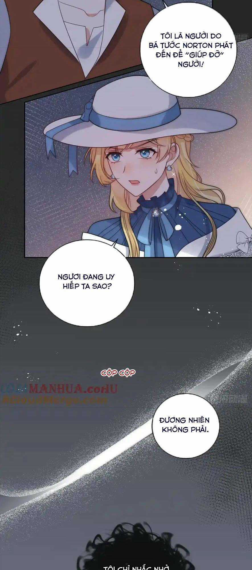 Bá Tước Man Rợn Nuông Chiều Ta Chapter 12 trang 21