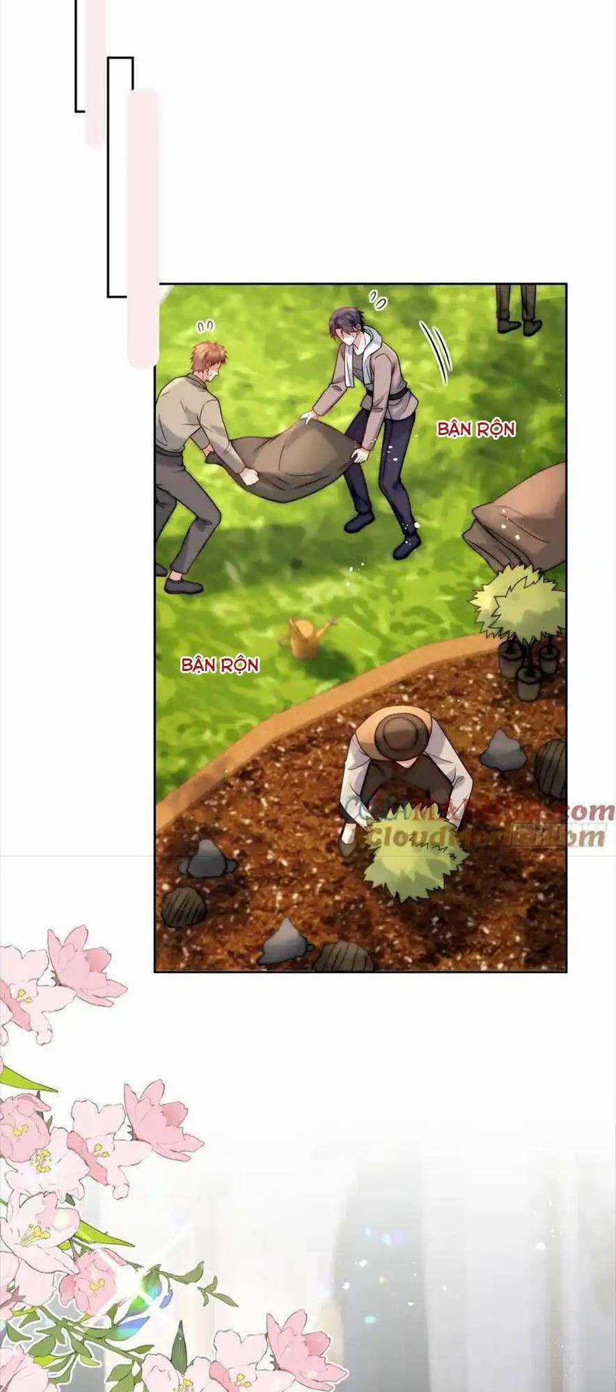 Bá Tước Man Rợn Nuông Chiều Ta Chapter 12 trang 24