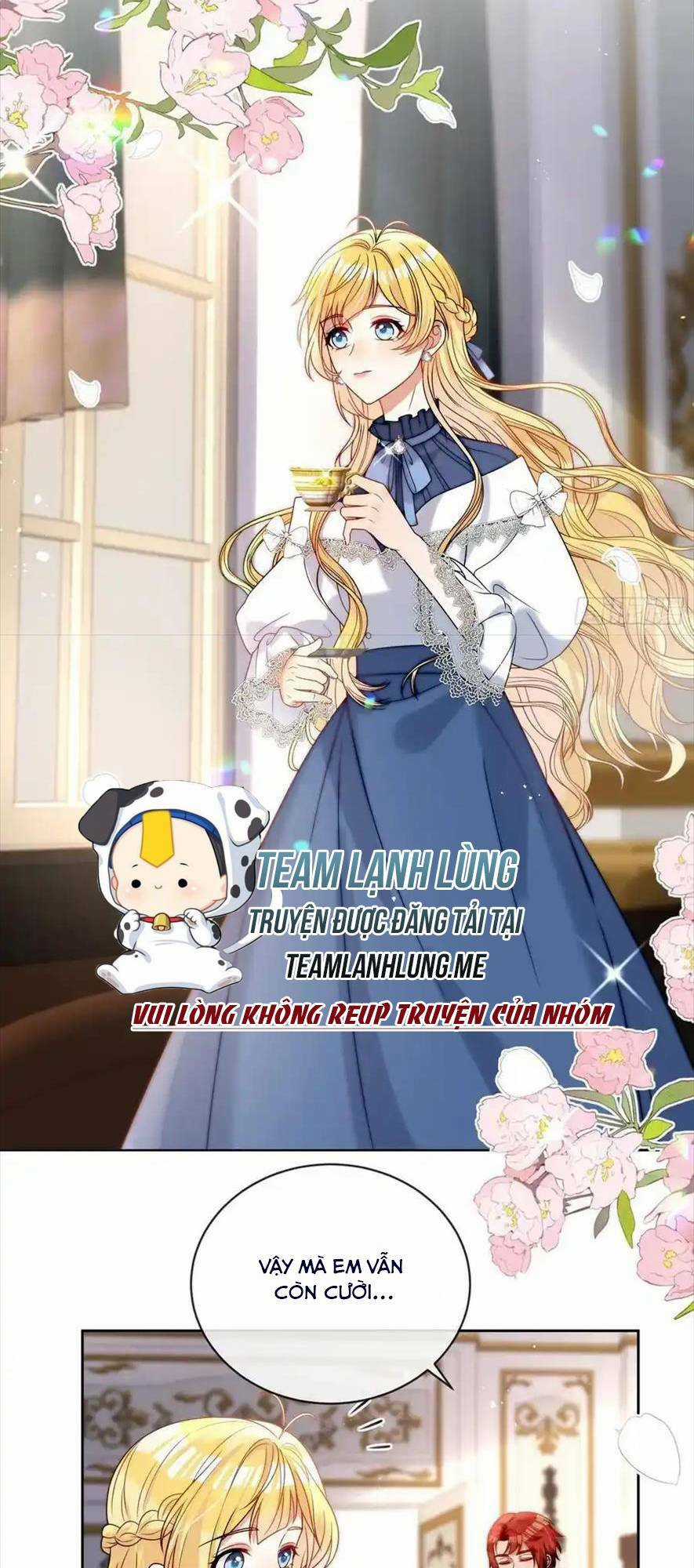 Bá Tước Man Rợn Nuông Chiều Ta Chapter 12 trang 25