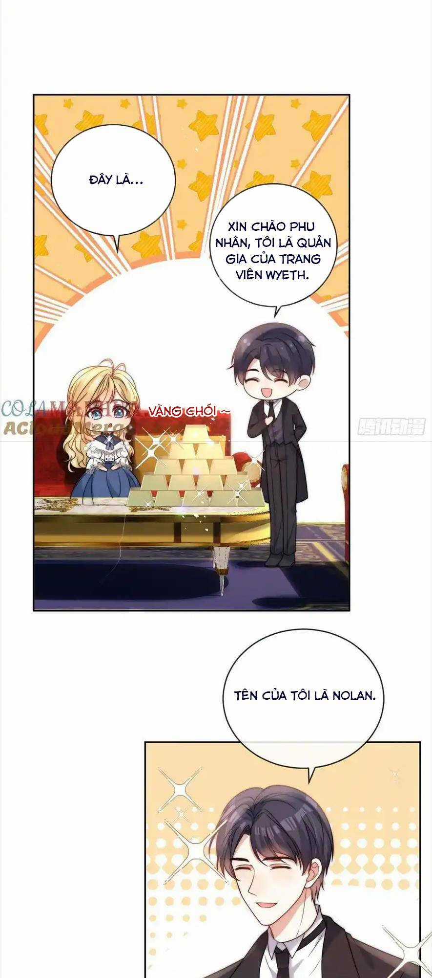 Bá Tước Man Rợn Nuông Chiều Ta Chapter 12 trang 6