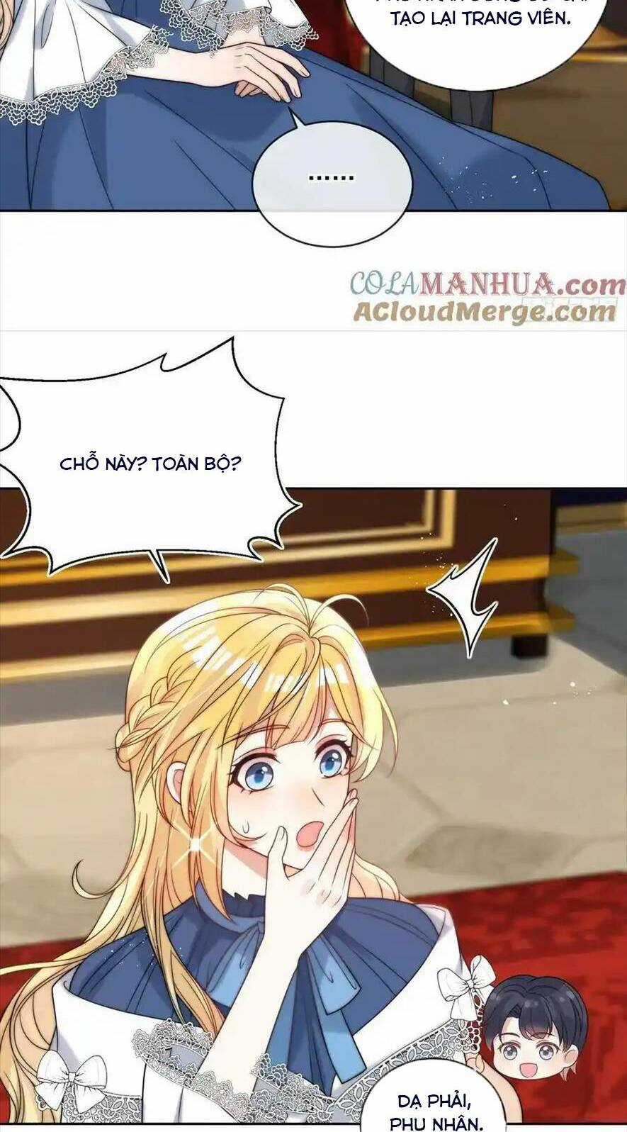 Bá Tước Man Rợn Nuông Chiều Ta Chapter 12 trang 8