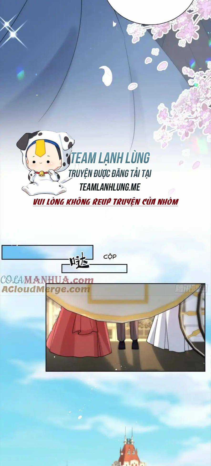 Bá Tước Man Rợn Nuông Chiều Ta Chapter 13 trang 10