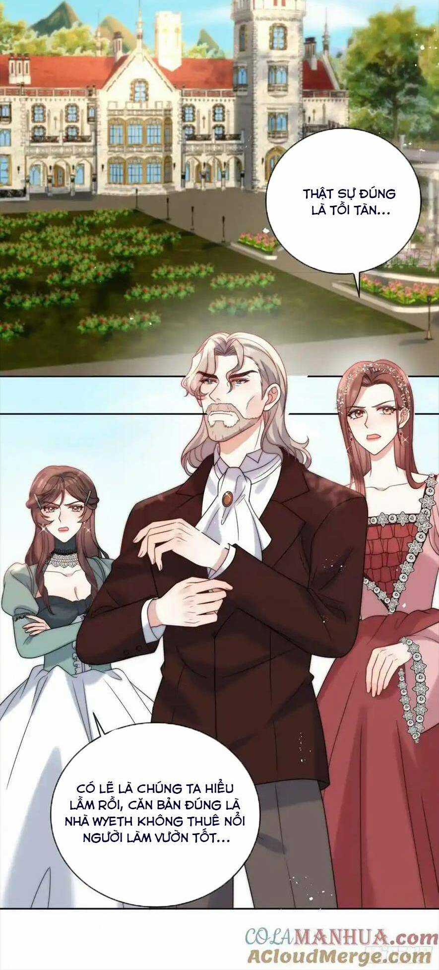 Bá Tước Man Rợn Nuông Chiều Ta Chapter 13 trang 11