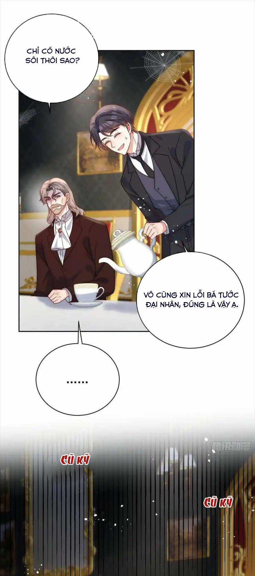 Bá Tước Man Rợn Nuông Chiều Ta Chapter 13 trang 12