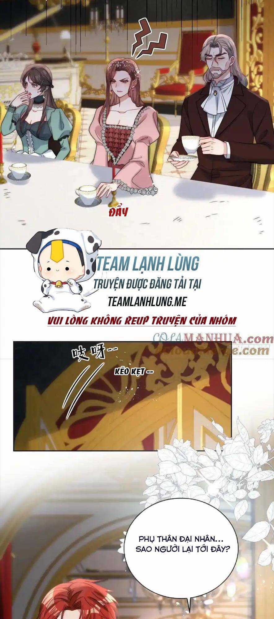 Bá Tước Man Rợn Nuông Chiều Ta Chapter 13 trang 13