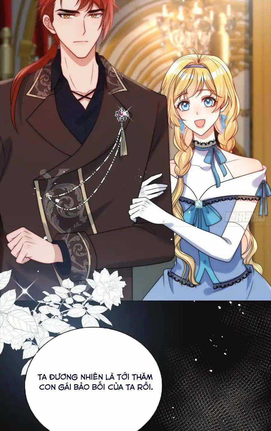 Bá Tước Man Rợn Nuông Chiều Ta Chapter 13 trang 14