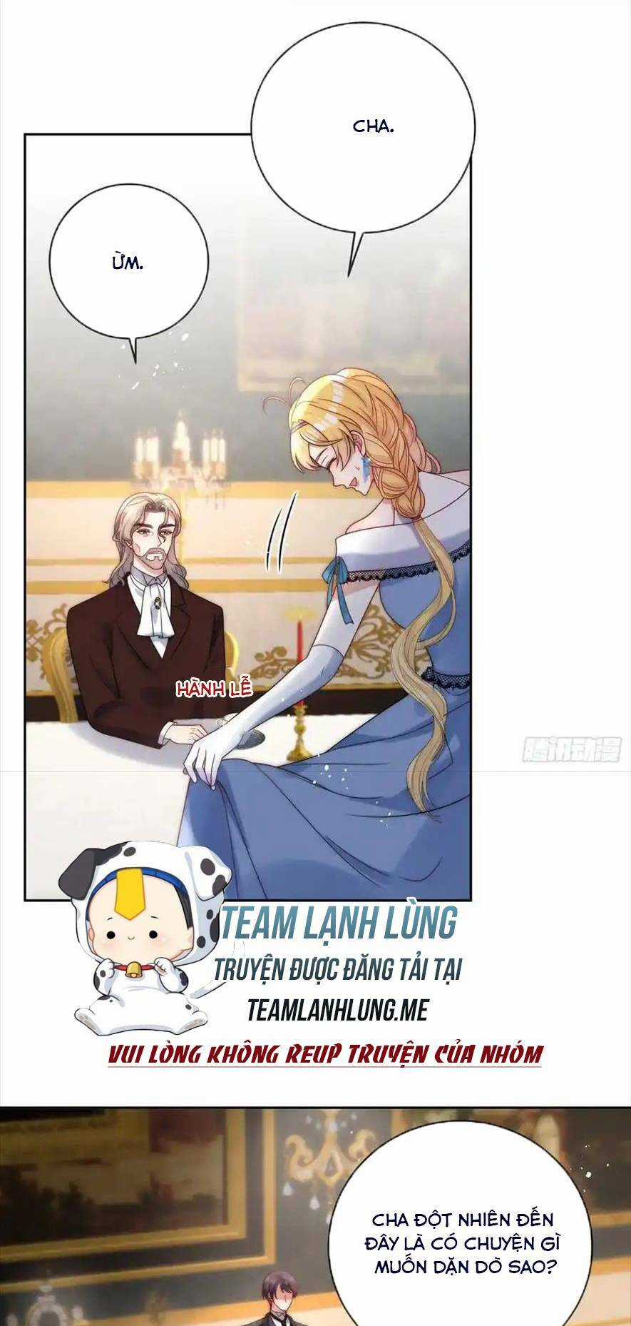 Bá Tước Man Rợn Nuông Chiều Ta Chapter 13 trang 16