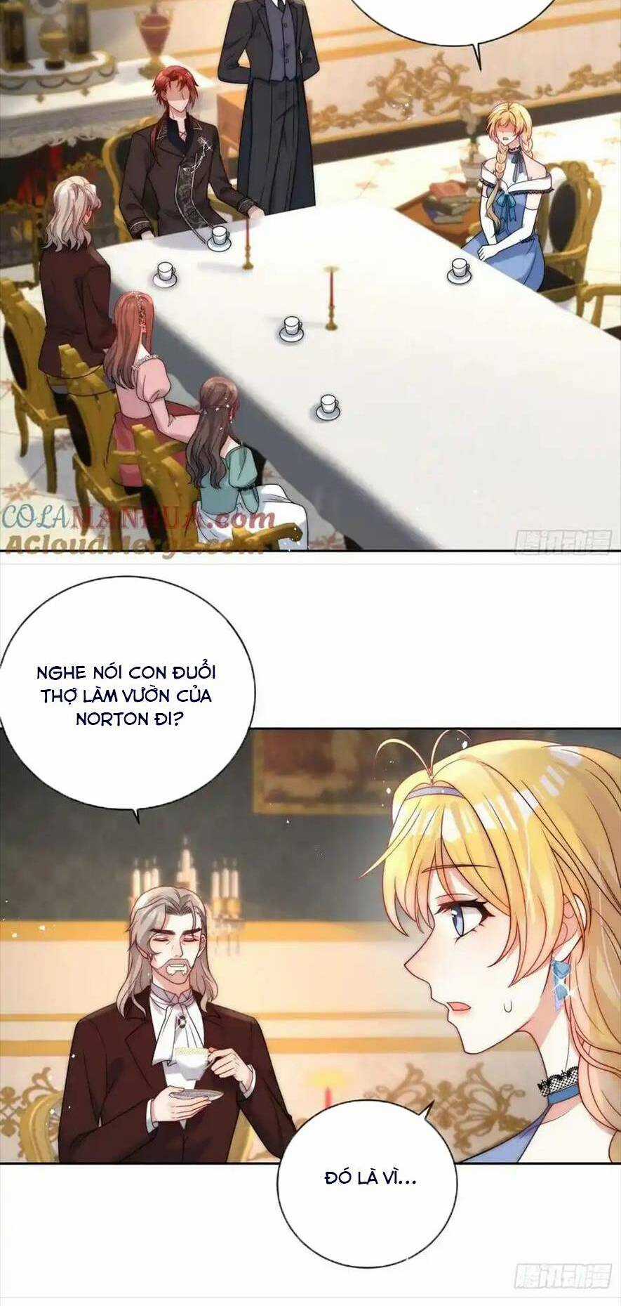 Bá Tước Man Rợn Nuông Chiều Ta Chapter 13 trang 17