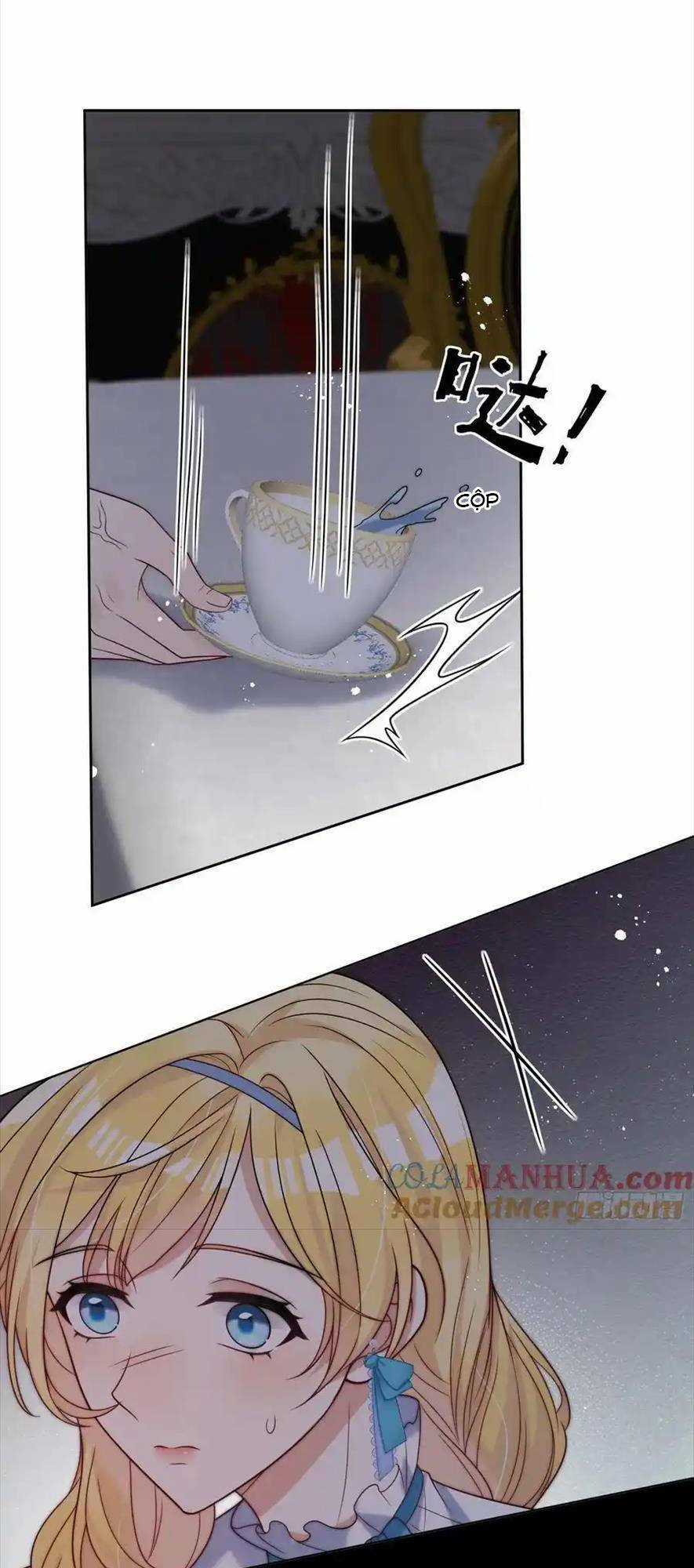 Bá Tước Man Rợn Nuông Chiều Ta Chapter 13 trang 18