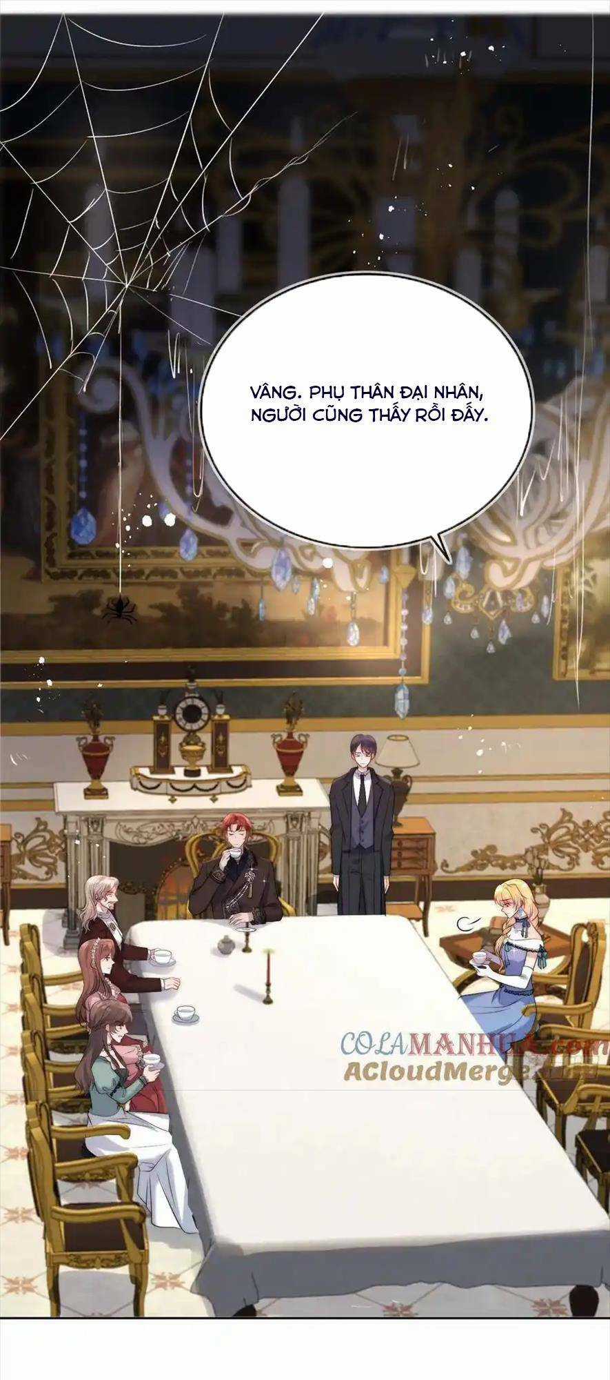 Bá Tước Man Rợn Nuông Chiều Ta Chapter 13 trang 21