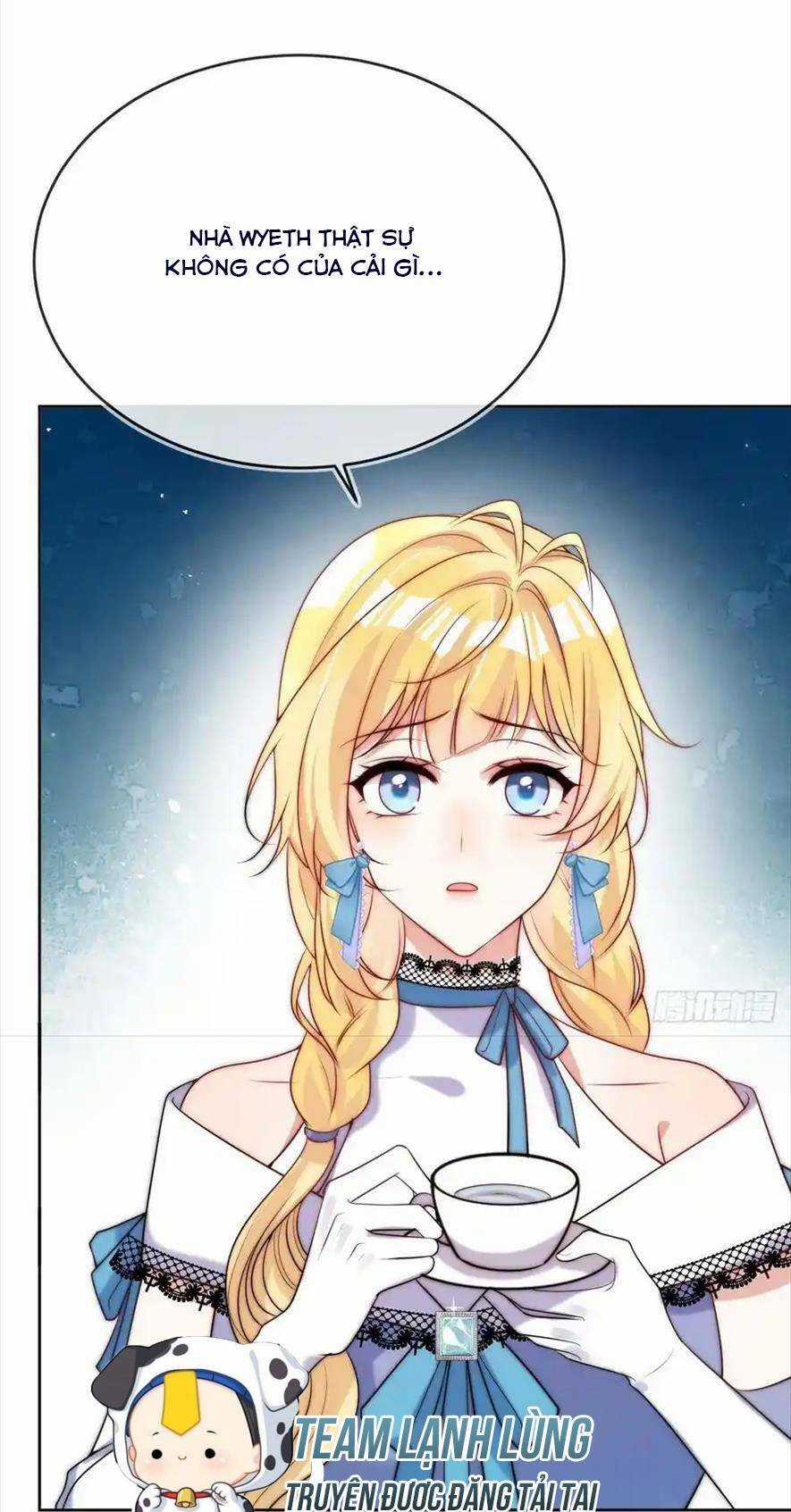 Bá Tước Man Rợn Nuông Chiều Ta Chapter 13 trang 22