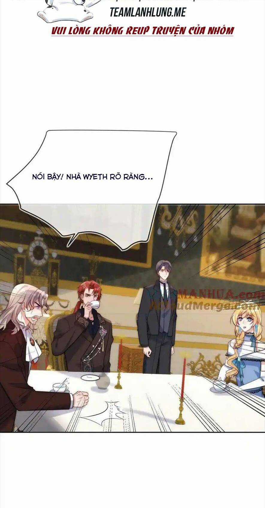 Bá Tước Man Rợn Nuông Chiều Ta Chapter 13 trang 23