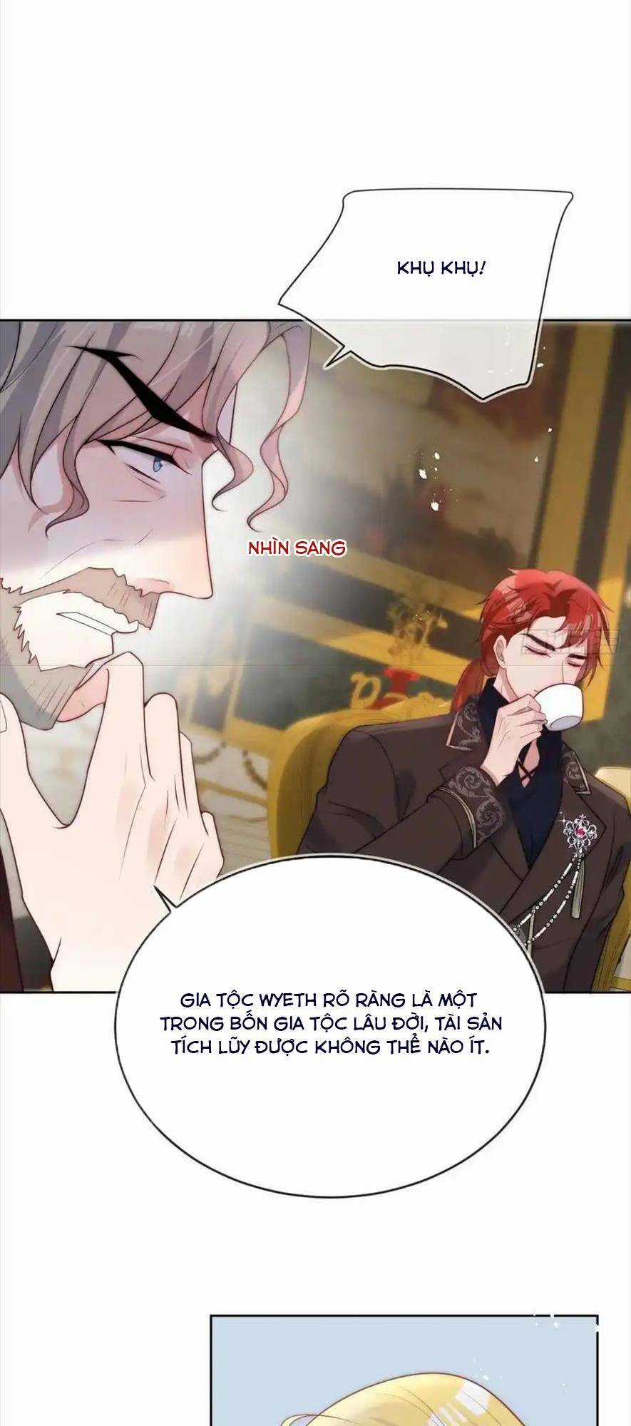 Bá Tước Man Rợn Nuông Chiều Ta Chapter 13 trang 24