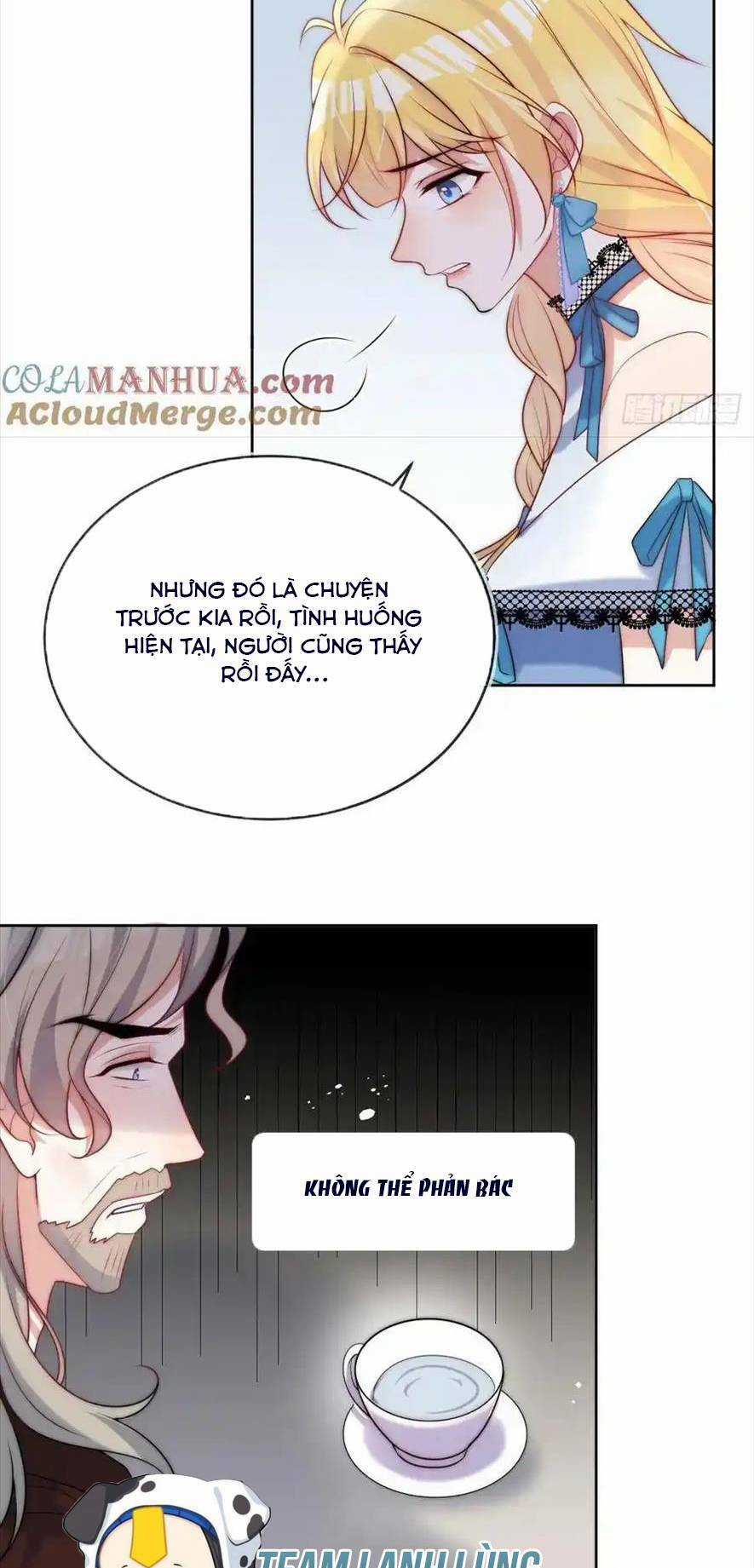 Bá Tước Man Rợn Nuông Chiều Ta Chapter 13 trang 25