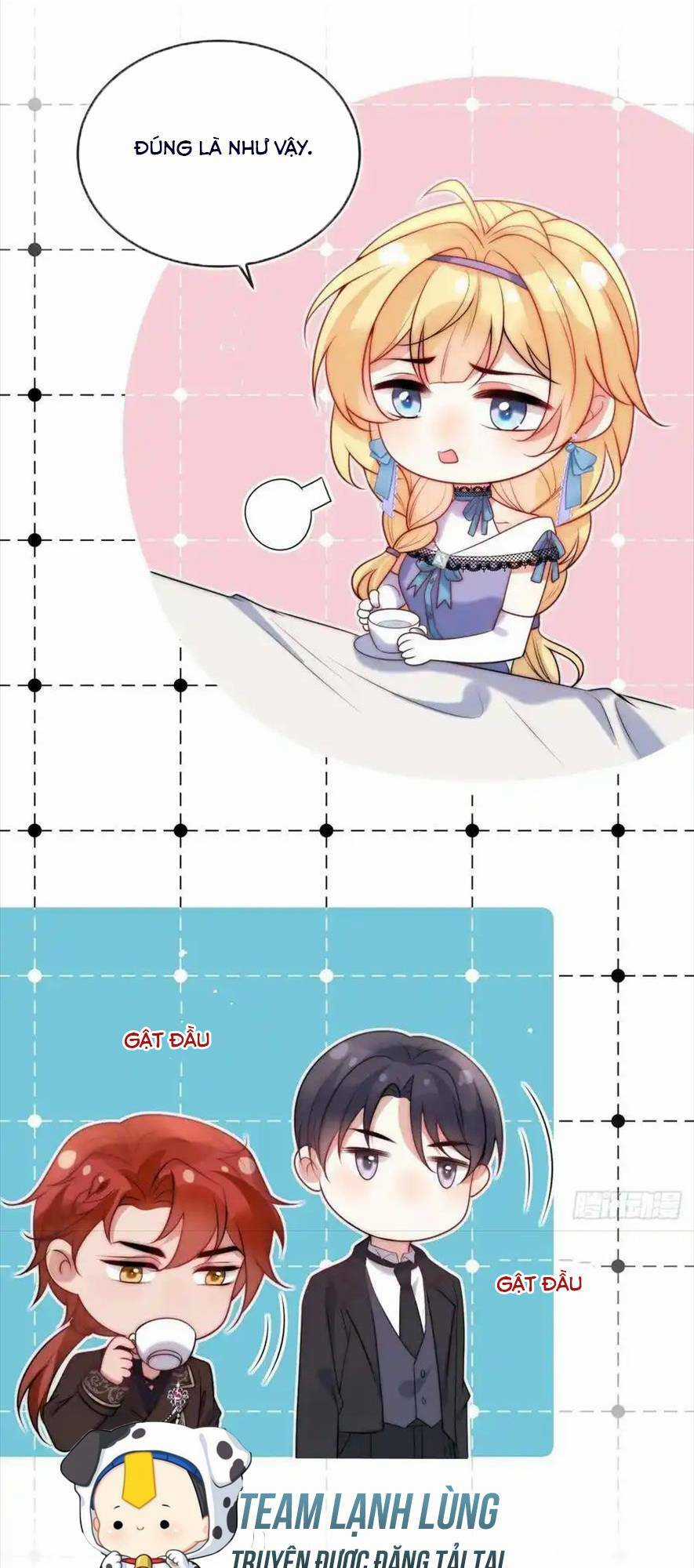 Bá Tước Man Rợn Nuông Chiều Ta Chapter 13 trang 27