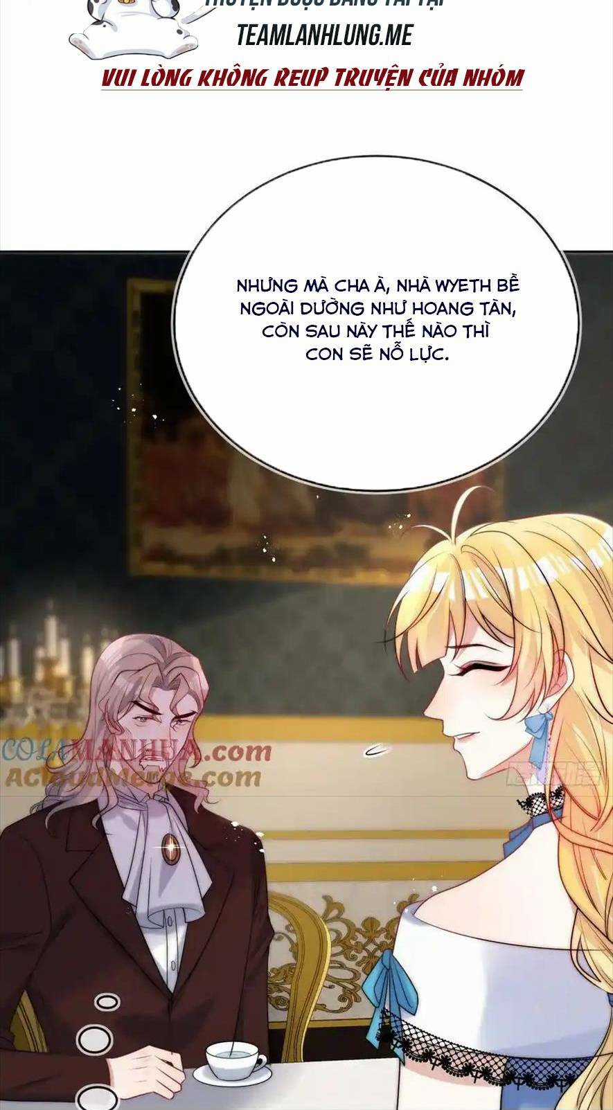 Bá Tước Man Rợn Nuông Chiều Ta Chapter 13 trang 28