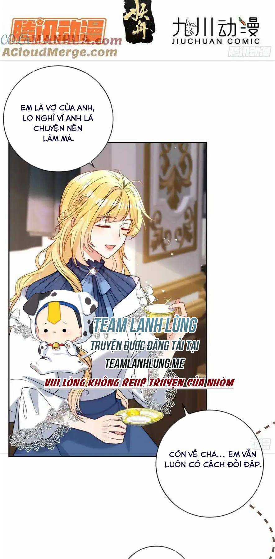 Bá Tước Man Rợn Nuông Chiều Ta Chapter 13 trang 4