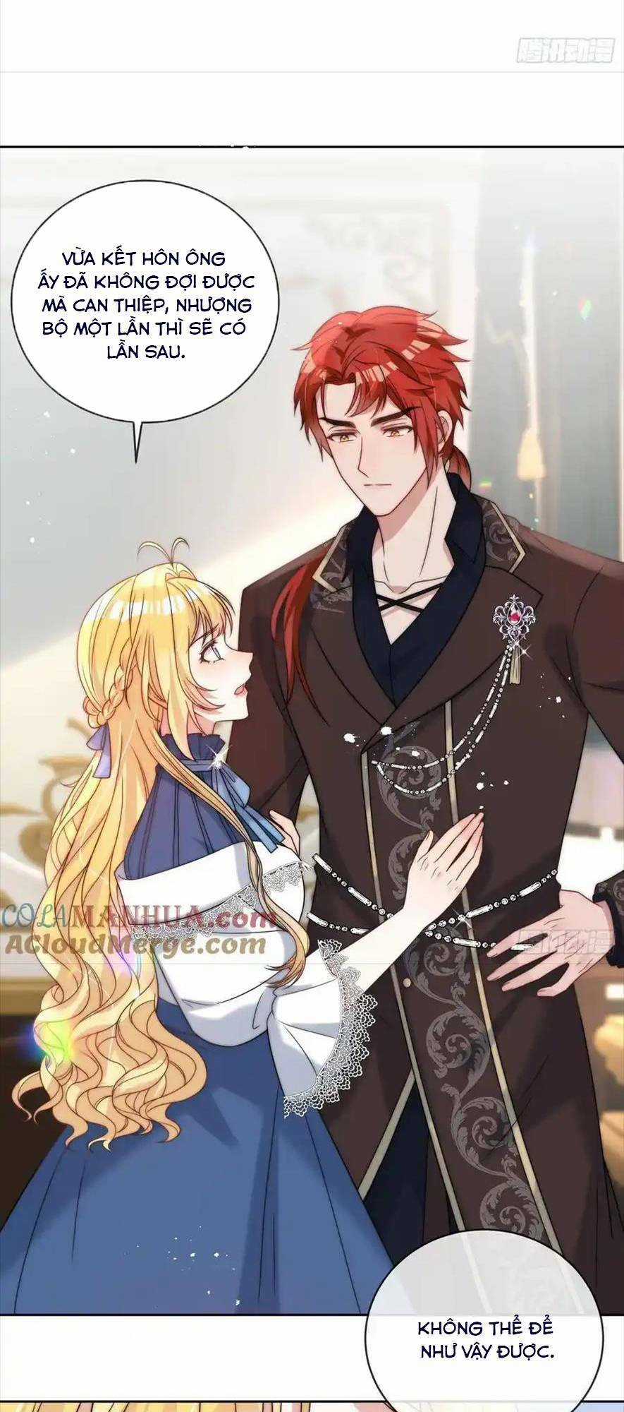 Bá Tước Man Rợn Nuông Chiều Ta Chapter 13 trang 6