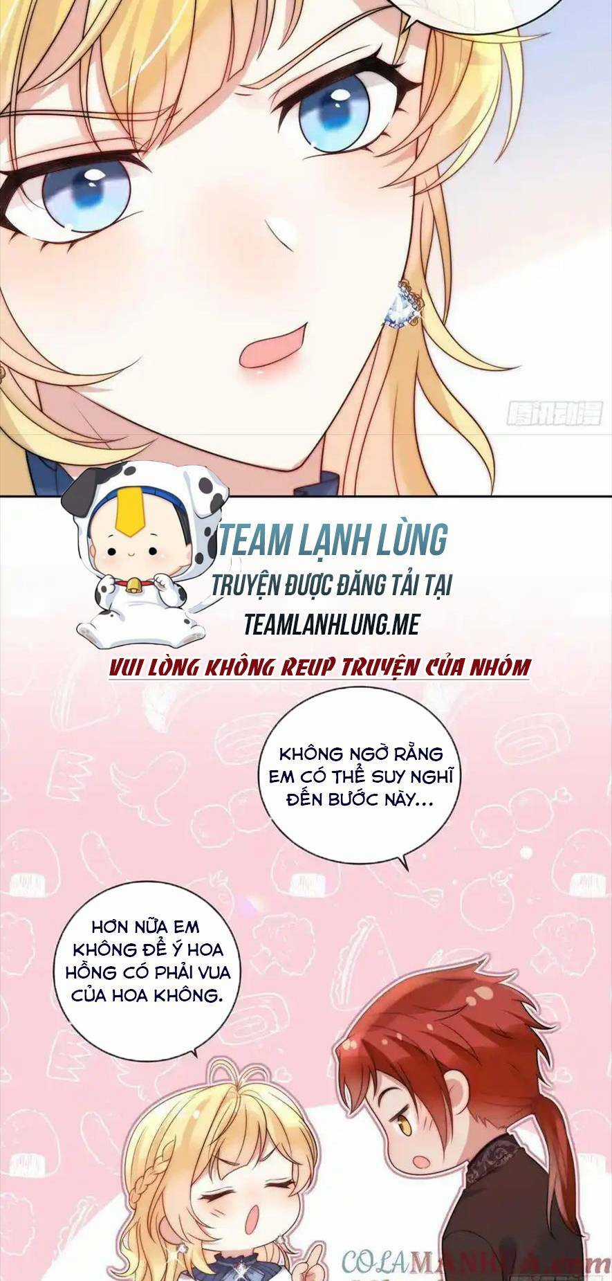 Bá Tước Man Rợn Nuông Chiều Ta Chapter 13 trang 7