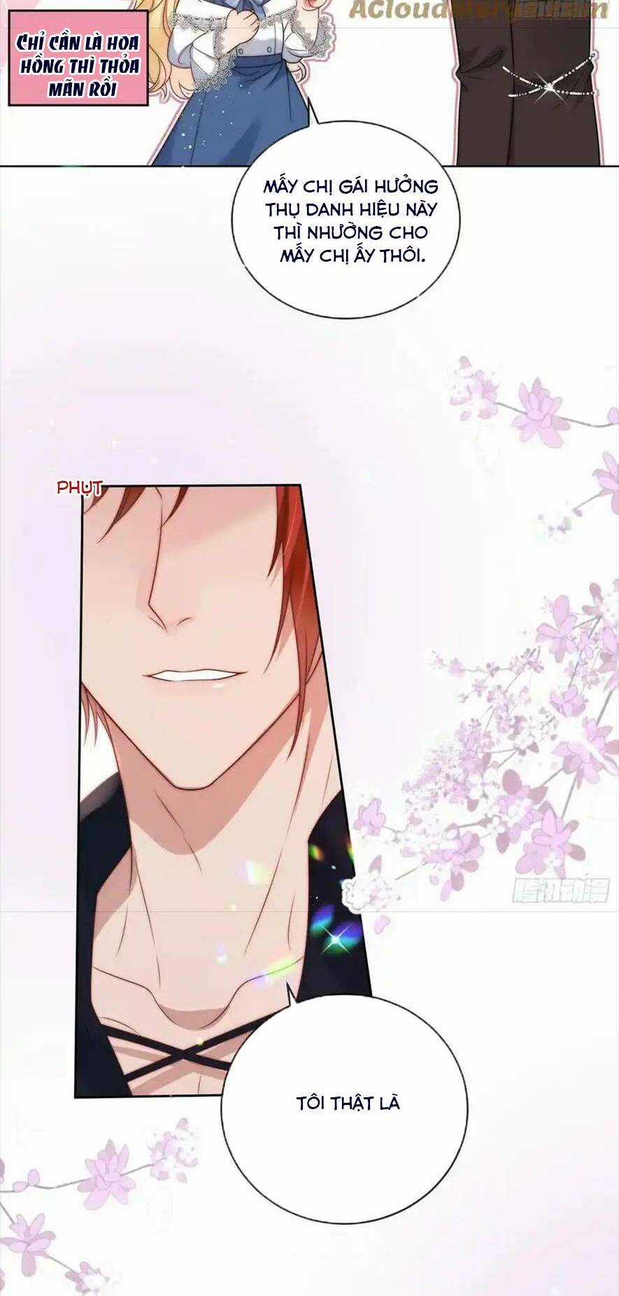 Bá Tước Man Rợn Nuông Chiều Ta Chapter 13 trang 8