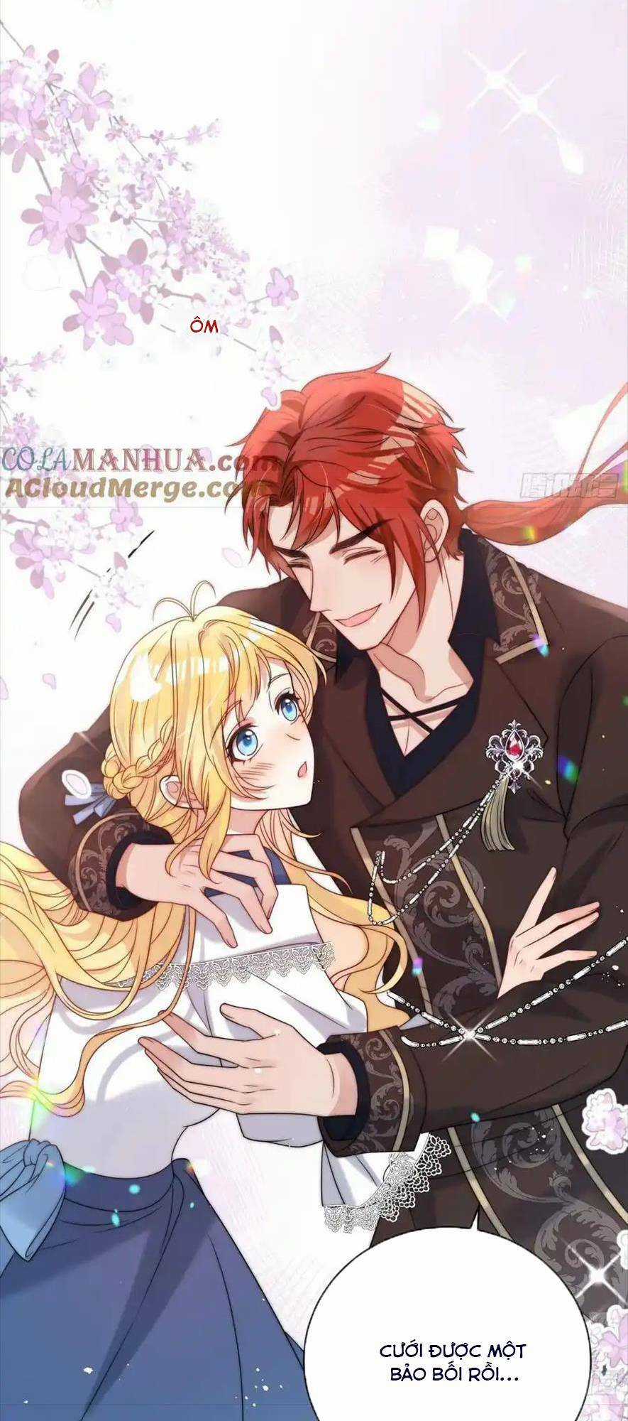 Bá Tước Man Rợn Nuông Chiều Ta Chapter 13 trang 9