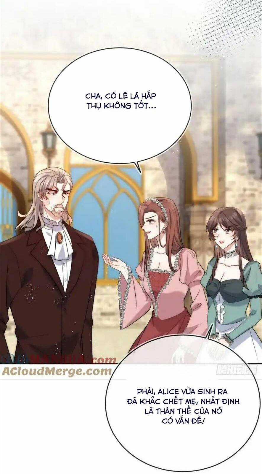 Bá Tước Man Rợn Nuông Chiều Ta Chapter 14 trang 11