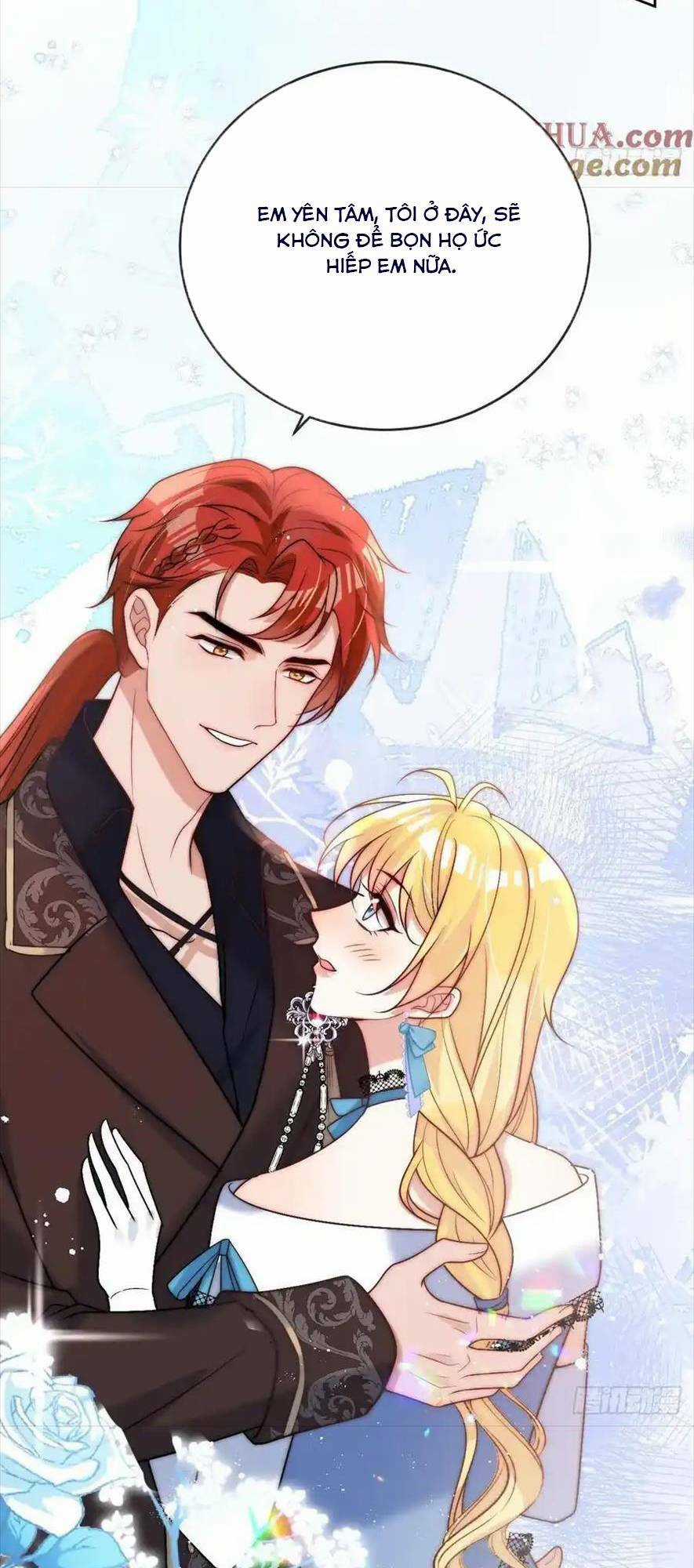 Bá Tước Man Rợn Nuông Chiều Ta Chapter 14 trang 18