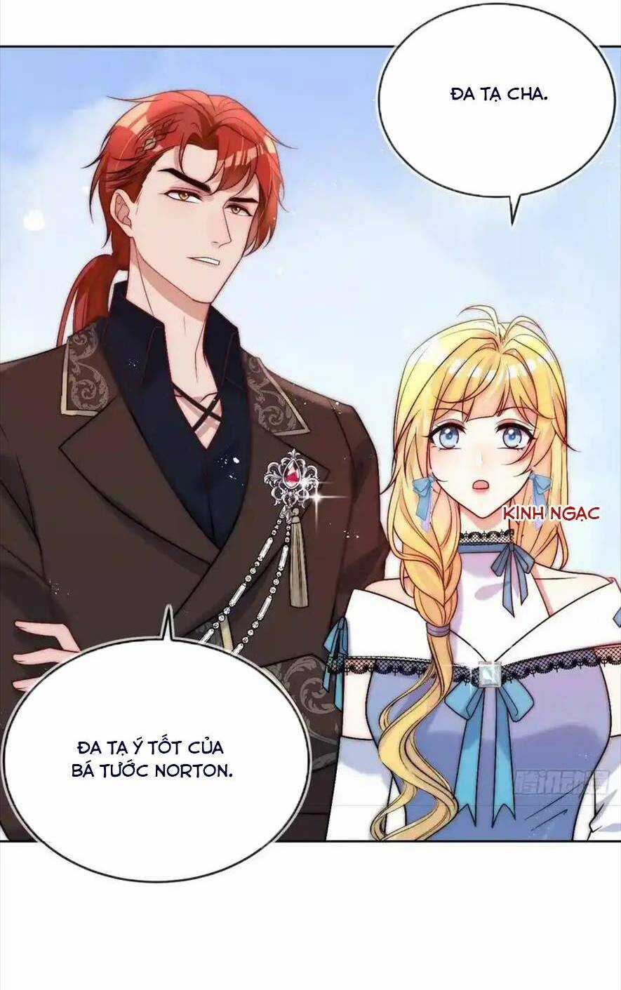 Bá Tước Man Rợn Nuông Chiều Ta Chapter 14 trang 21