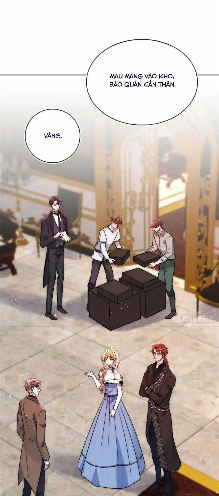 Bá Tước Man Rợn Nuông Chiều Ta Chapter 14 trang 22