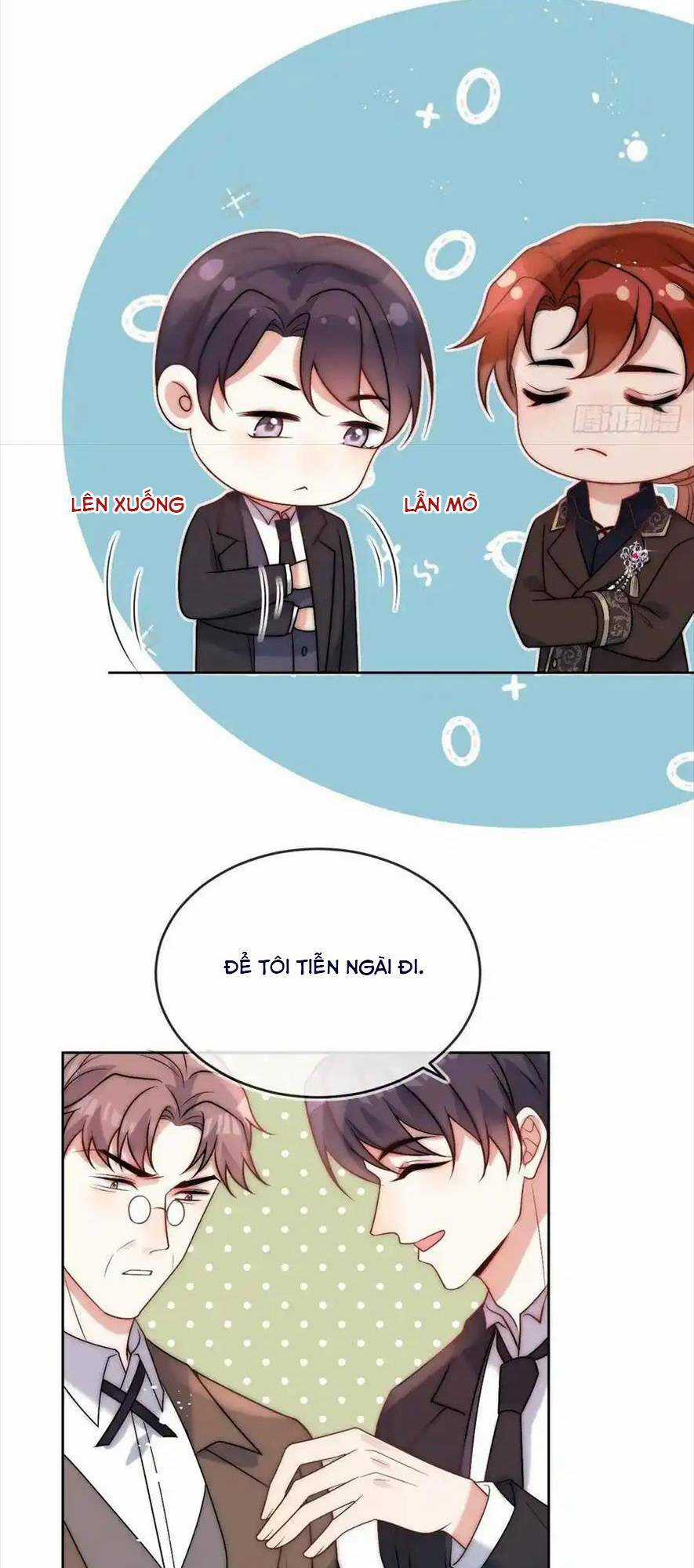 Bá Tước Man Rợn Nuông Chiều Ta Chapter 14 trang 25