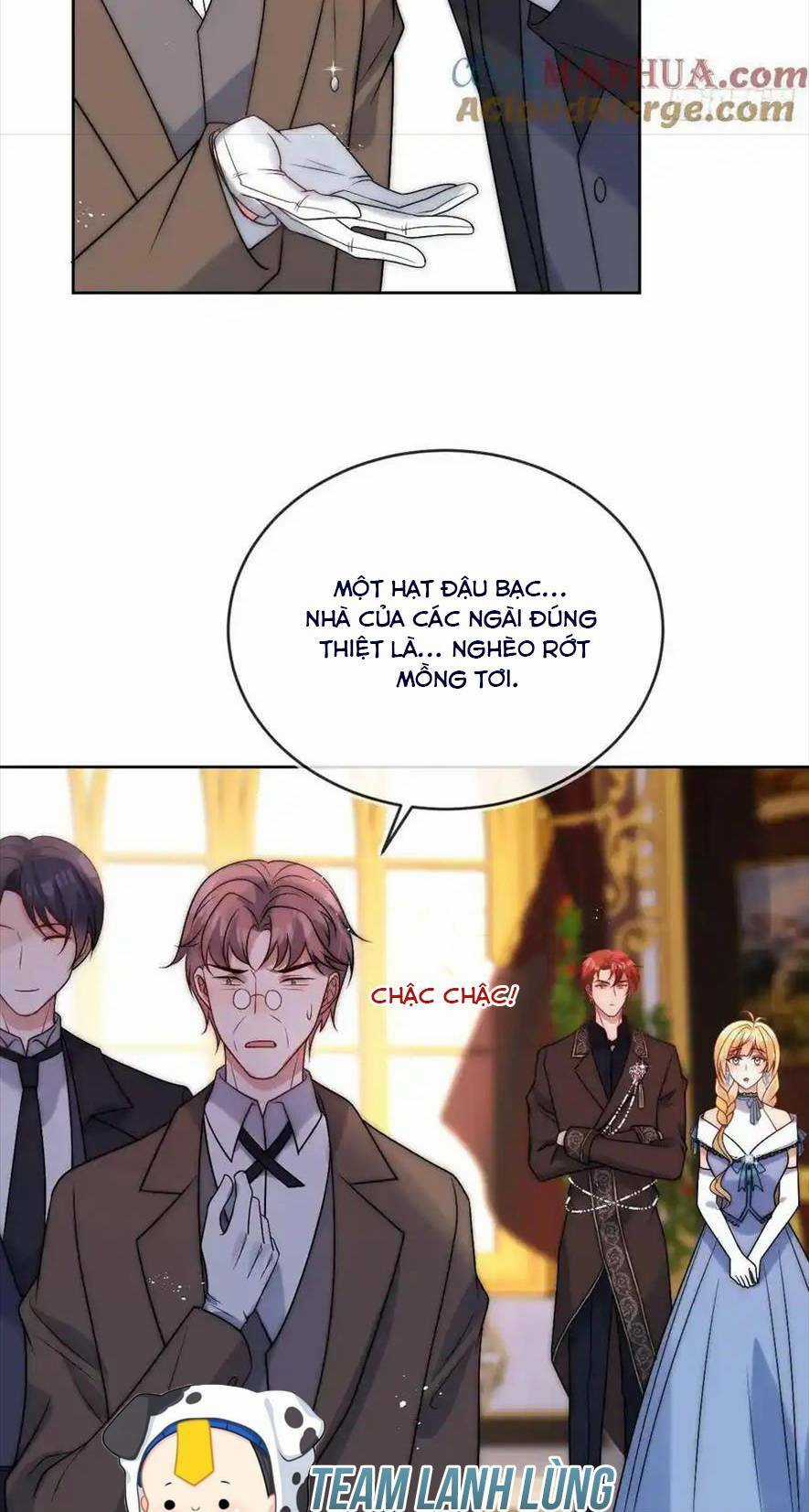 Bá Tước Man Rợn Nuông Chiều Ta Chapter 14 trang 26