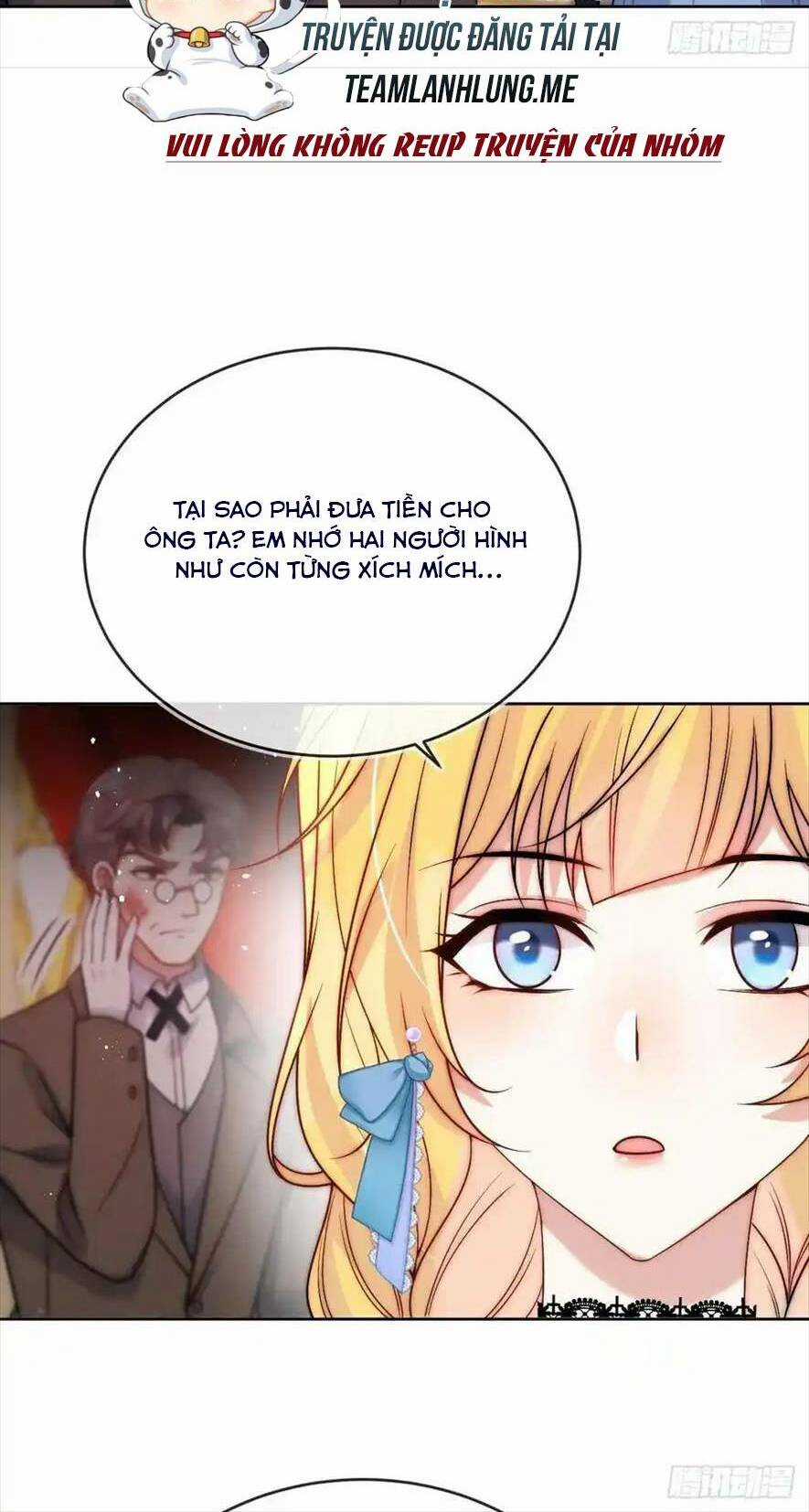 Bá Tước Man Rợn Nuông Chiều Ta Chapter 14 trang 27