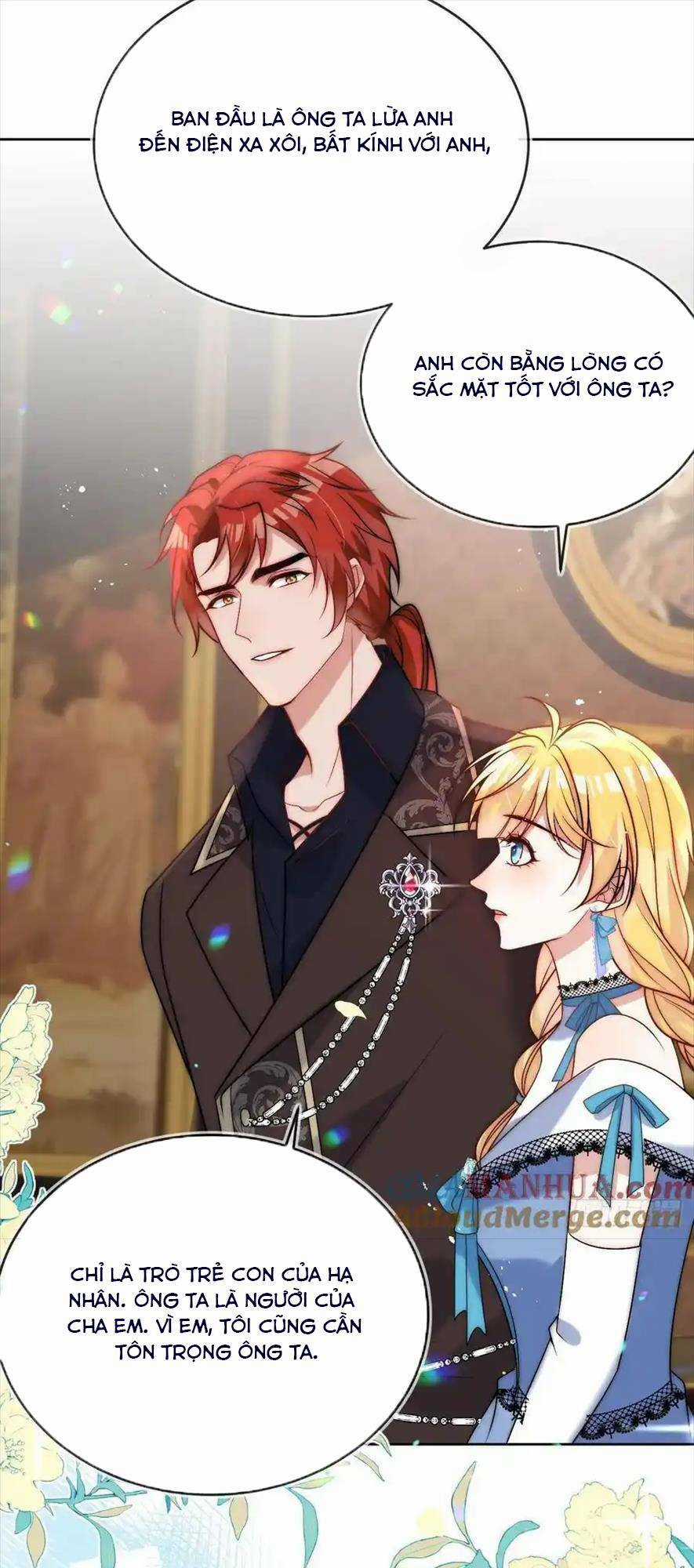 Bá Tước Man Rợn Nuông Chiều Ta Chapter 14 trang 28