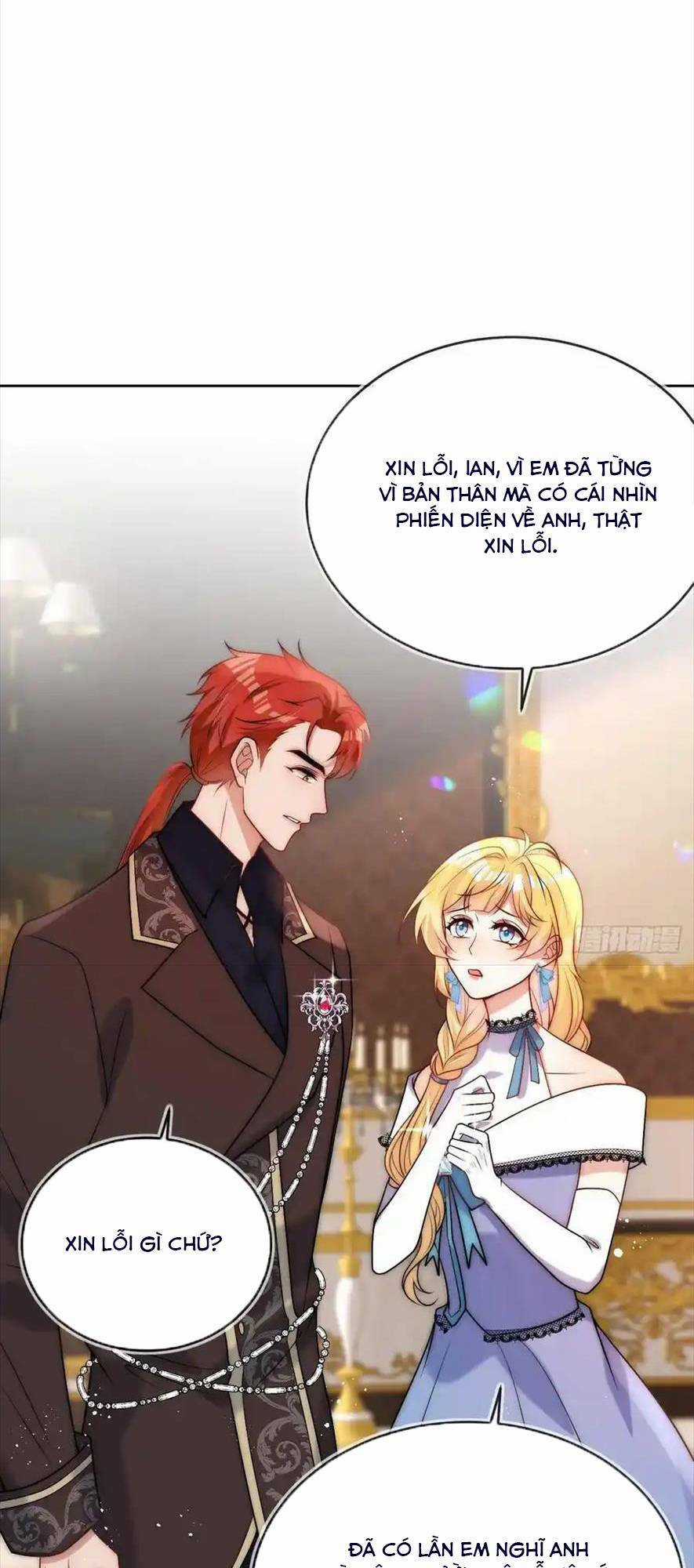 Bá Tước Man Rợn Nuông Chiều Ta Chapter 14 trang 32