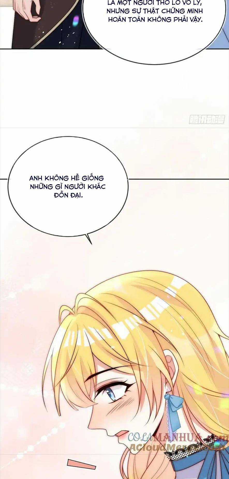 Bá Tước Man Rợn Nuông Chiều Ta Chapter 14 trang 33