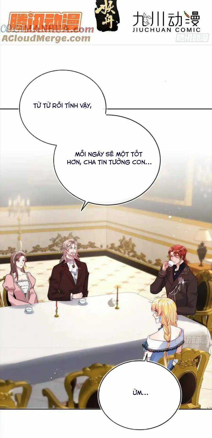 Bá Tước Man Rợn Nuông Chiều Ta Chapter 14 trang 4