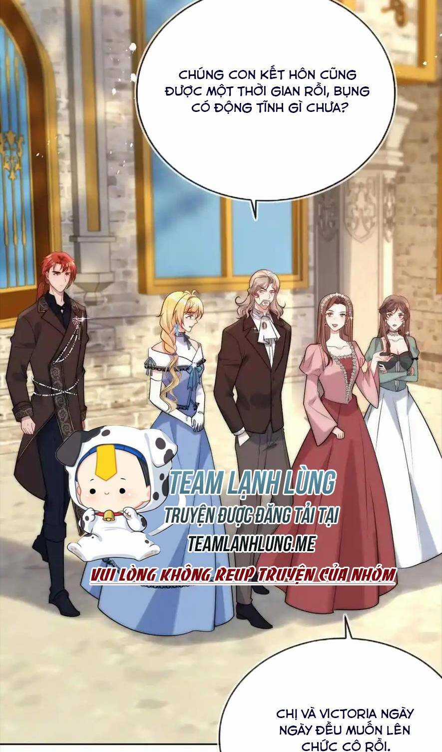 Bá Tước Man Rợn Nuông Chiều Ta Chapter 14 trang 7