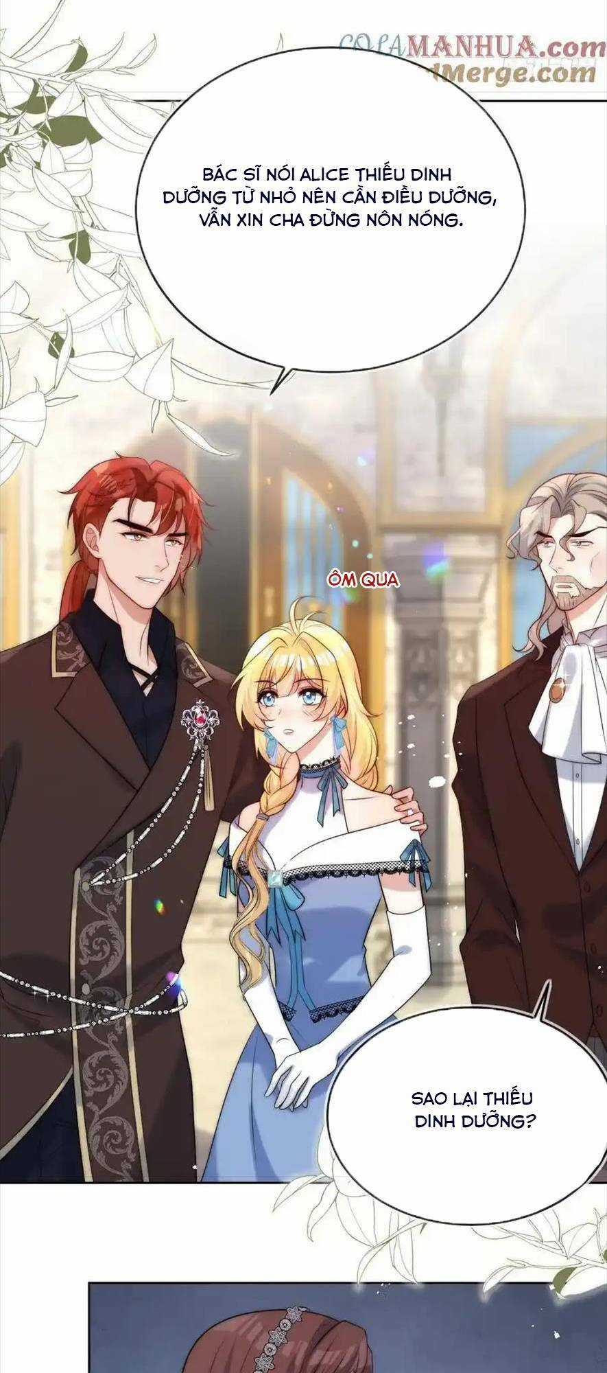 Bá Tước Man Rợn Nuông Chiều Ta Chapter 14 trang 9