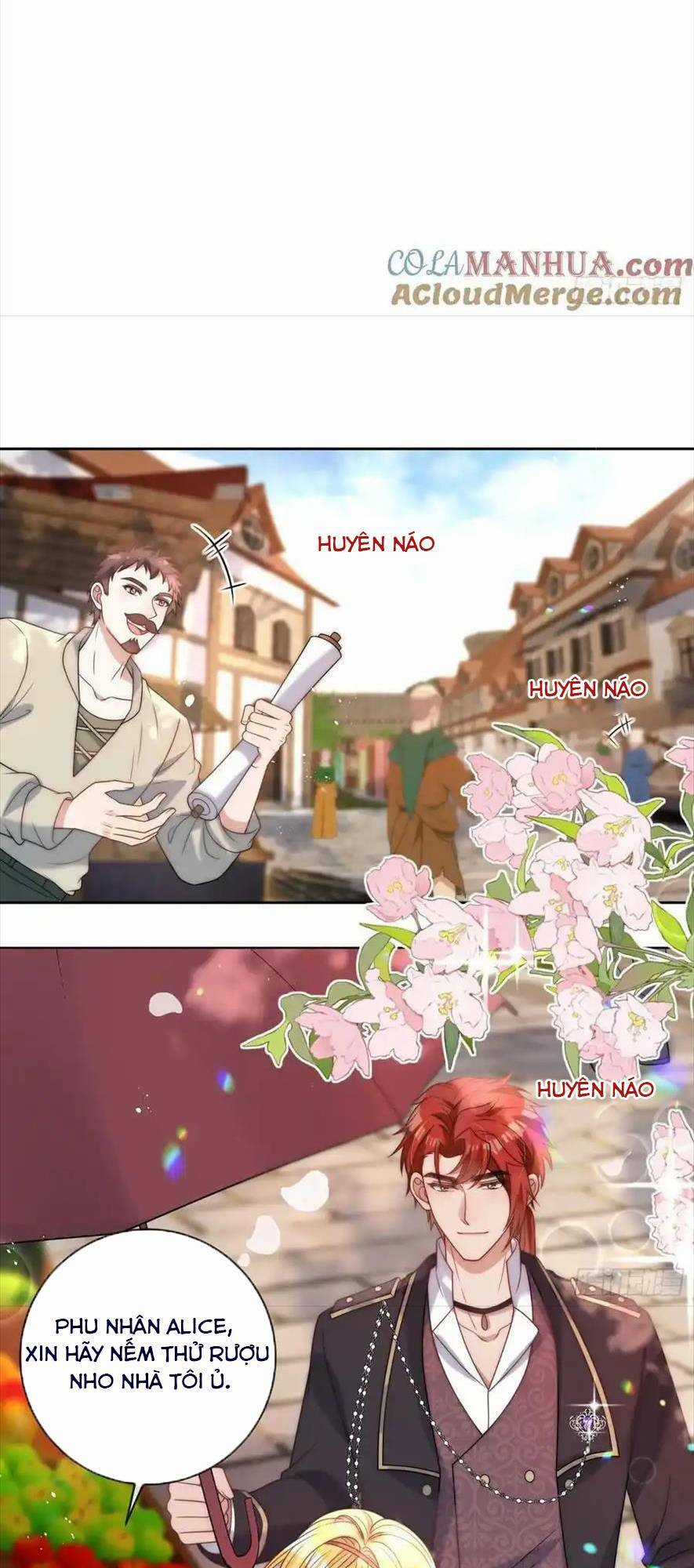 Bá Tước Man Rợn Nuông Chiều Ta Chapter 15 trang 16