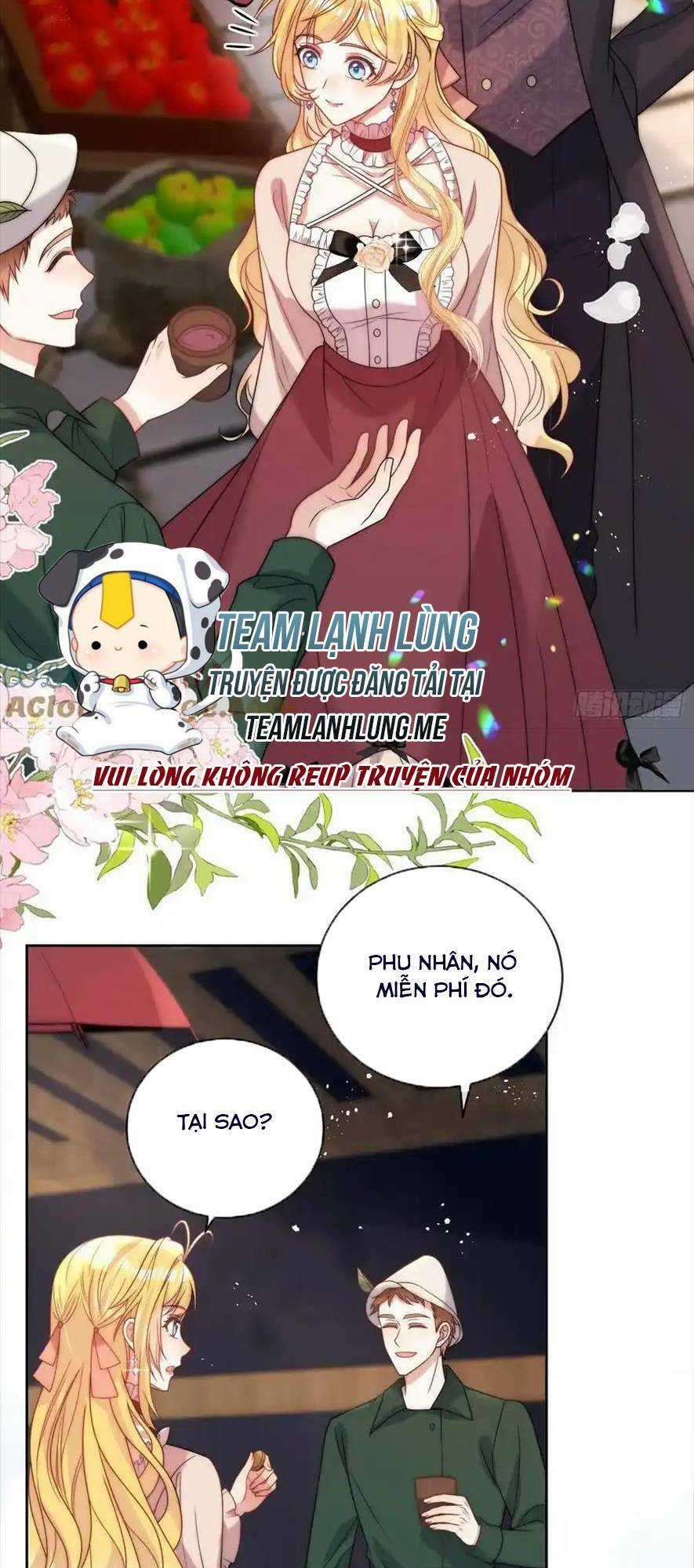 Bá Tước Man Rợn Nuông Chiều Ta Chapter 15 trang 17