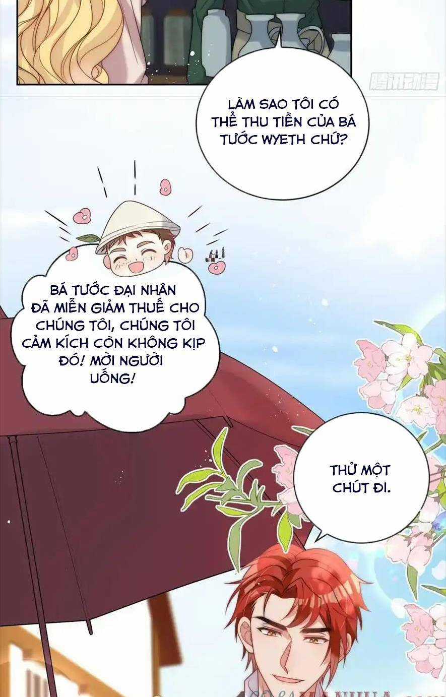 Bá Tước Man Rợn Nuông Chiều Ta Chapter 15 trang 18