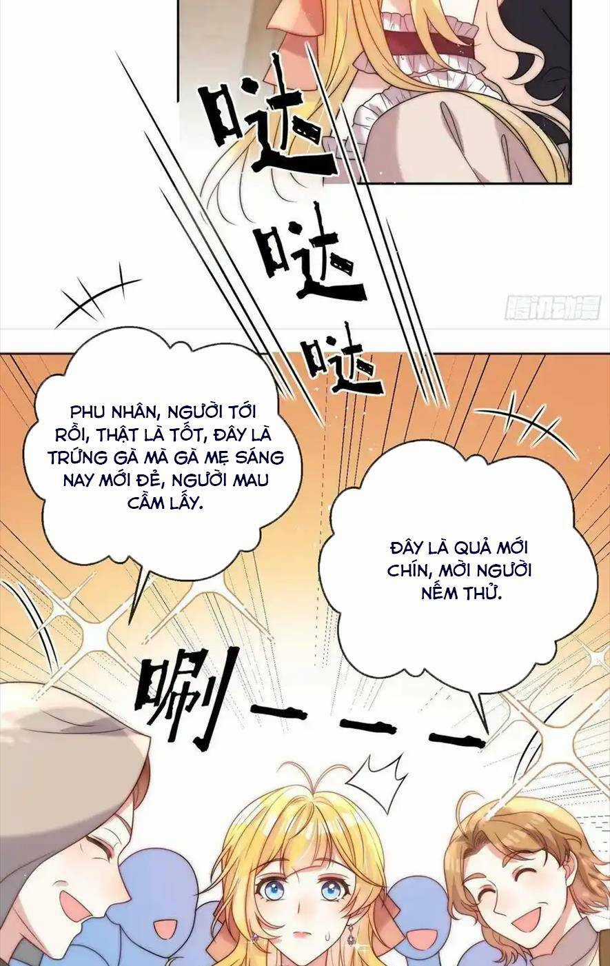 Bá Tước Man Rợn Nuông Chiều Ta Chapter 15 trang 21