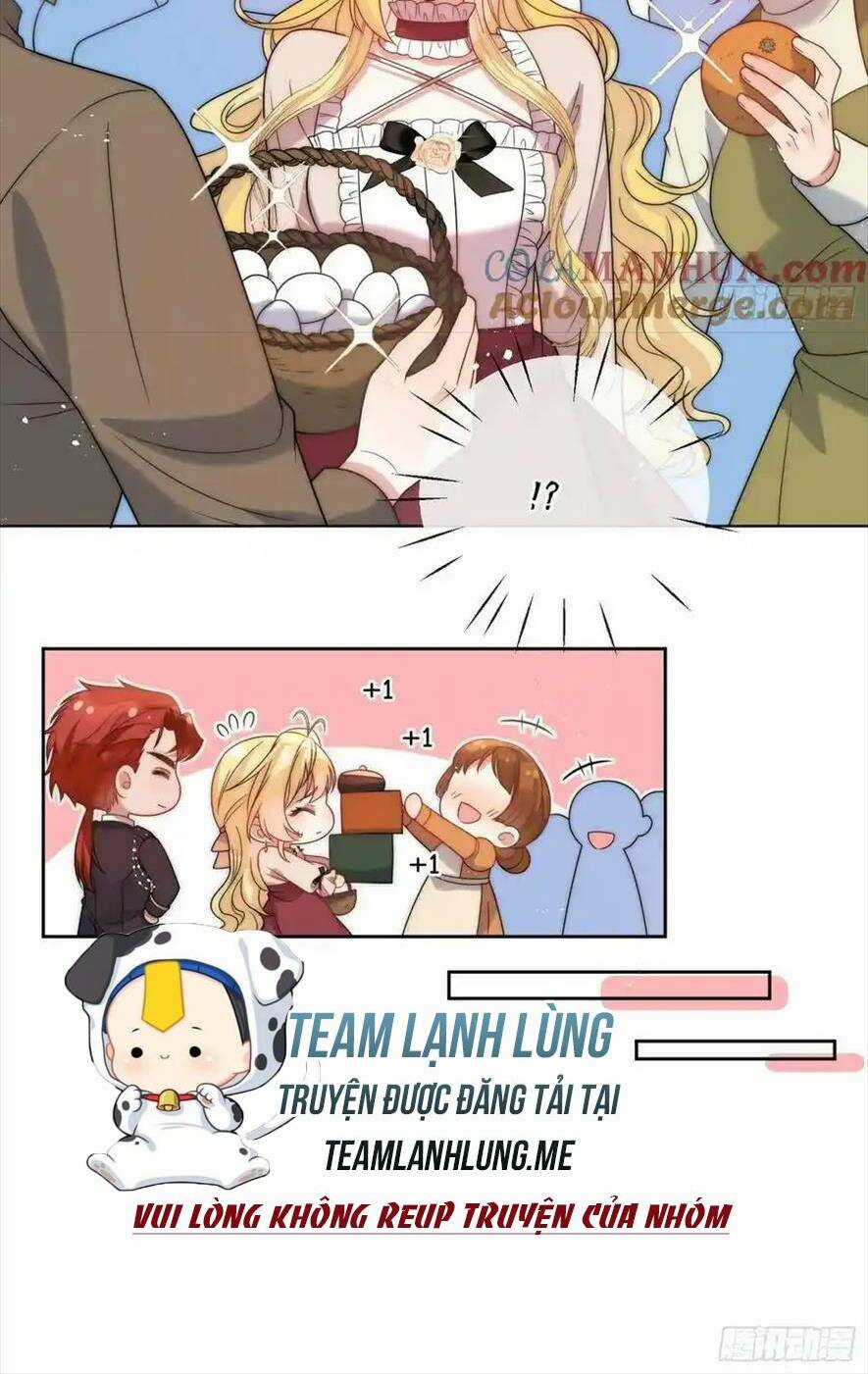 Bá Tước Man Rợn Nuông Chiều Ta Chapter 15 trang 22