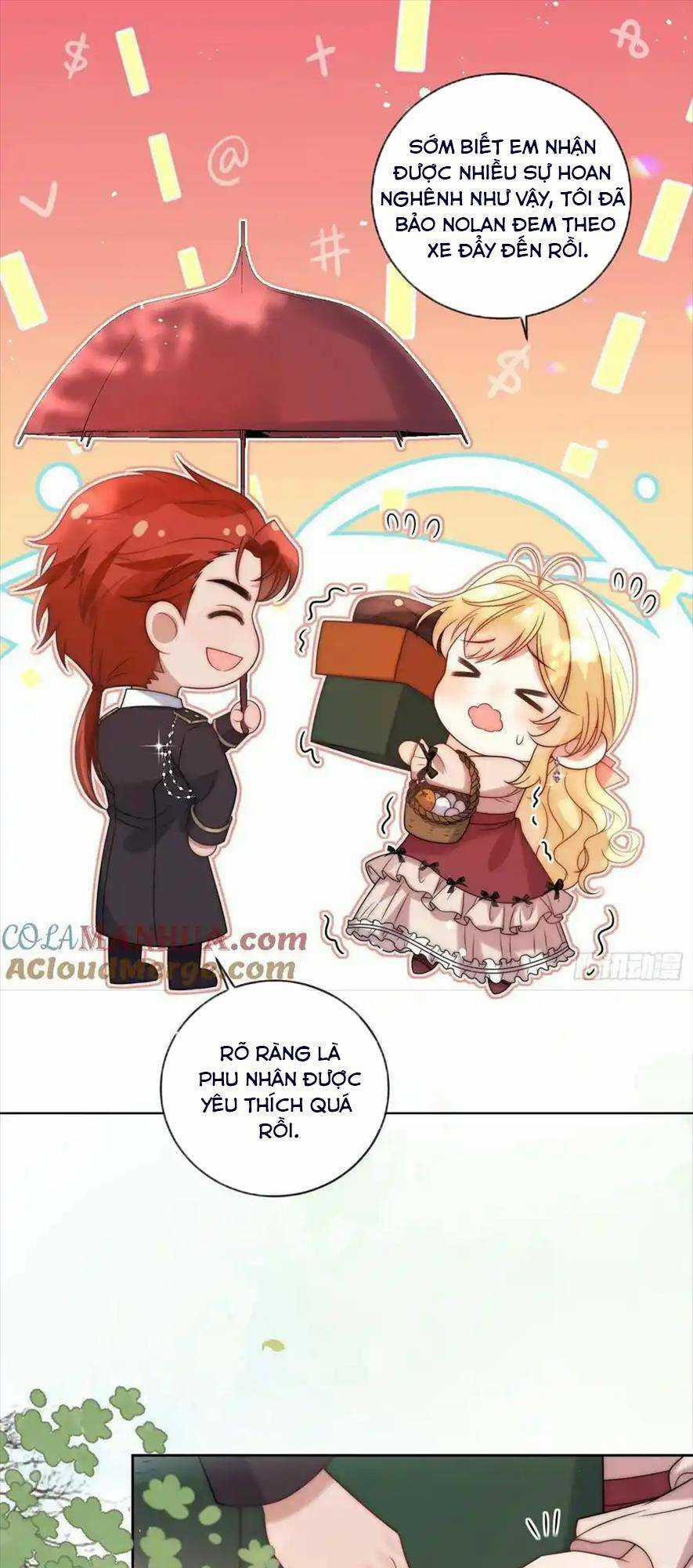 Bá Tước Man Rợn Nuông Chiều Ta Chapter 15 trang 23