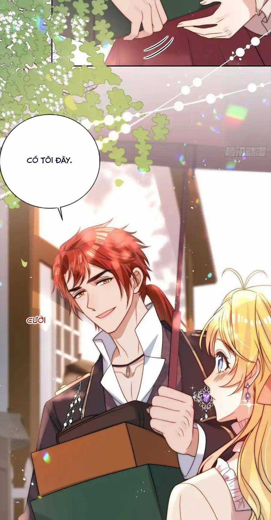 Bá Tước Man Rợn Nuông Chiều Ta Chapter 15 trang 24