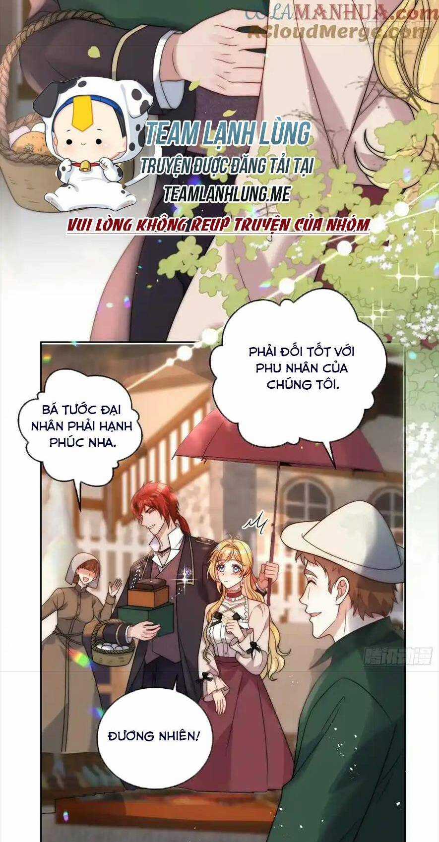 Bá Tước Man Rợn Nuông Chiều Ta Chapter 15 trang 25